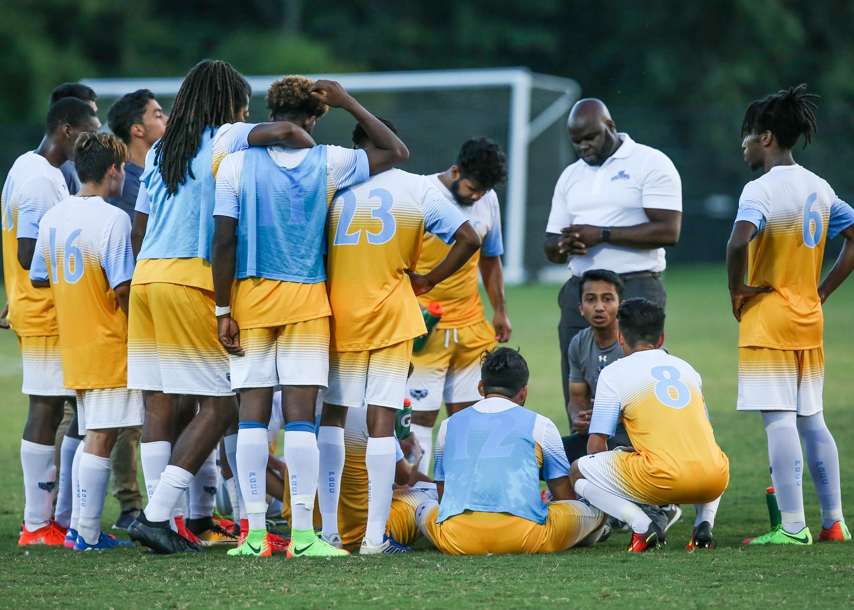 VIDEO: Men's Soccer NJCAA Region XX Division III Tournament Preview