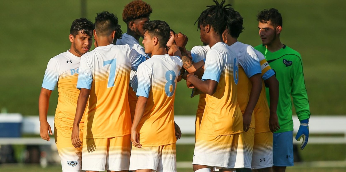 Prince George's Men's Soccer Starts Quest For Seventh NJCAA Region XX Tournament Title On Friday