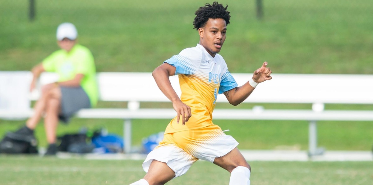 Claros And Panton Garner All-Maryland JUCO First Team Men's Soccer Recognition