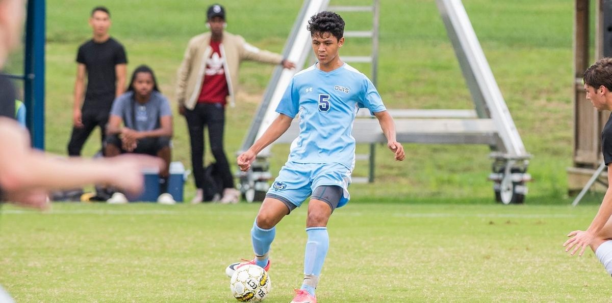 Prince George's Men's Soccer Hosts CCBC Essex On Wednesday