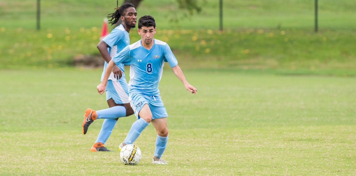 Prince George's Men's Soccer Concludes Regular Season At Home Against Montgomery On Friday