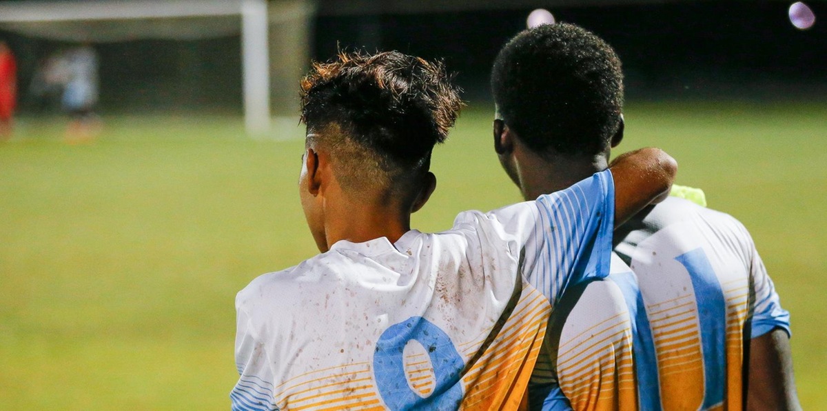 Prince George's Men's Soccer Hits The Road For Two Big Road Matches