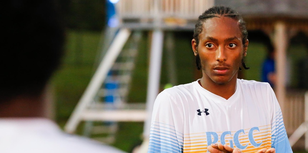 Prince George's Men's Soccer Has No Problems Fishing For Goals Against Chesapeake College