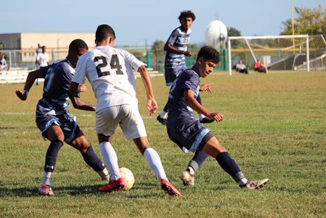 Men&rsquo;s Soccer Suffers First Loss of the Season