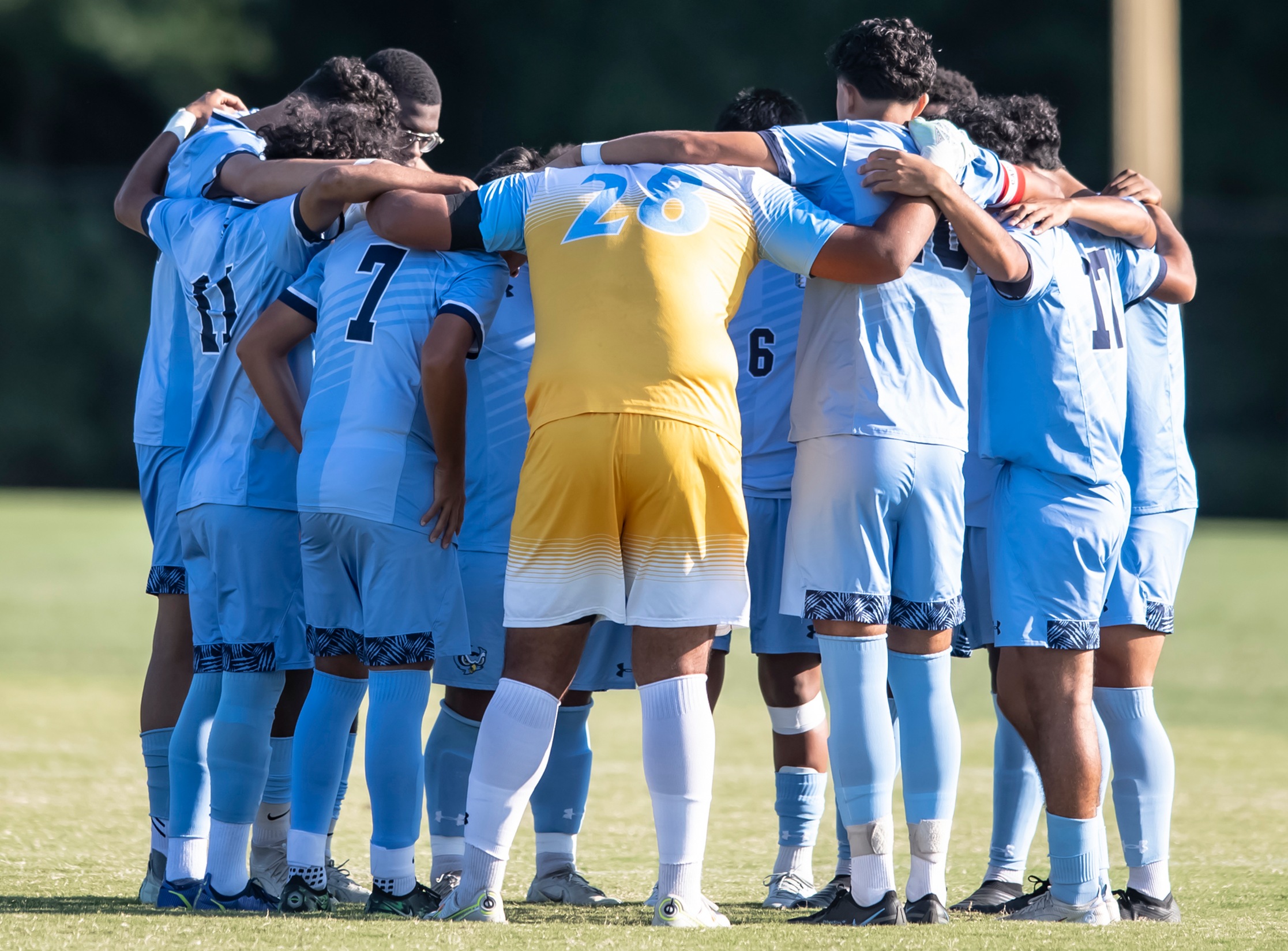 Men&rsquo;s Soccer Set For Postseason Play