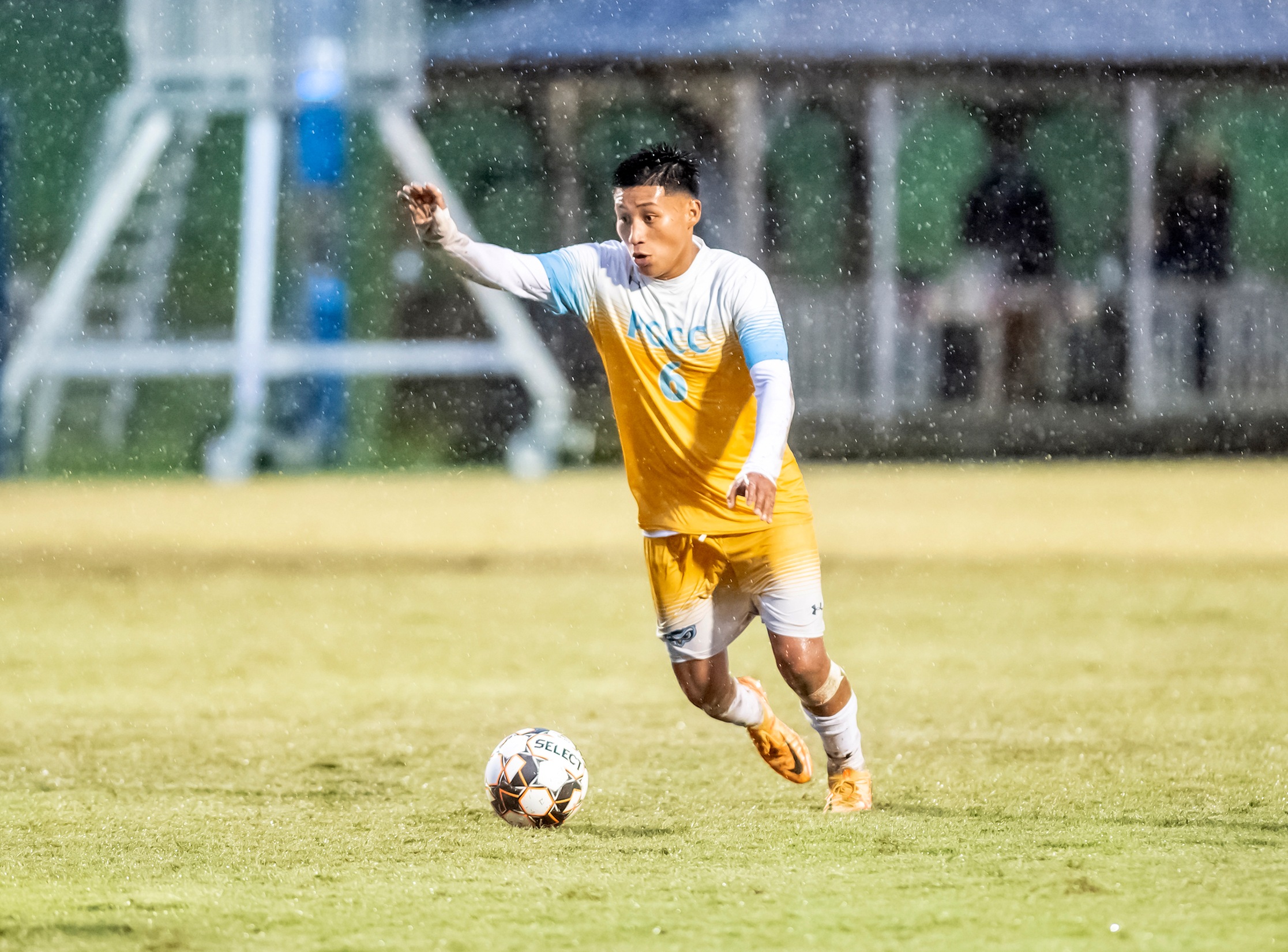 Strong Second Half Lifts Owls Over Allegany
