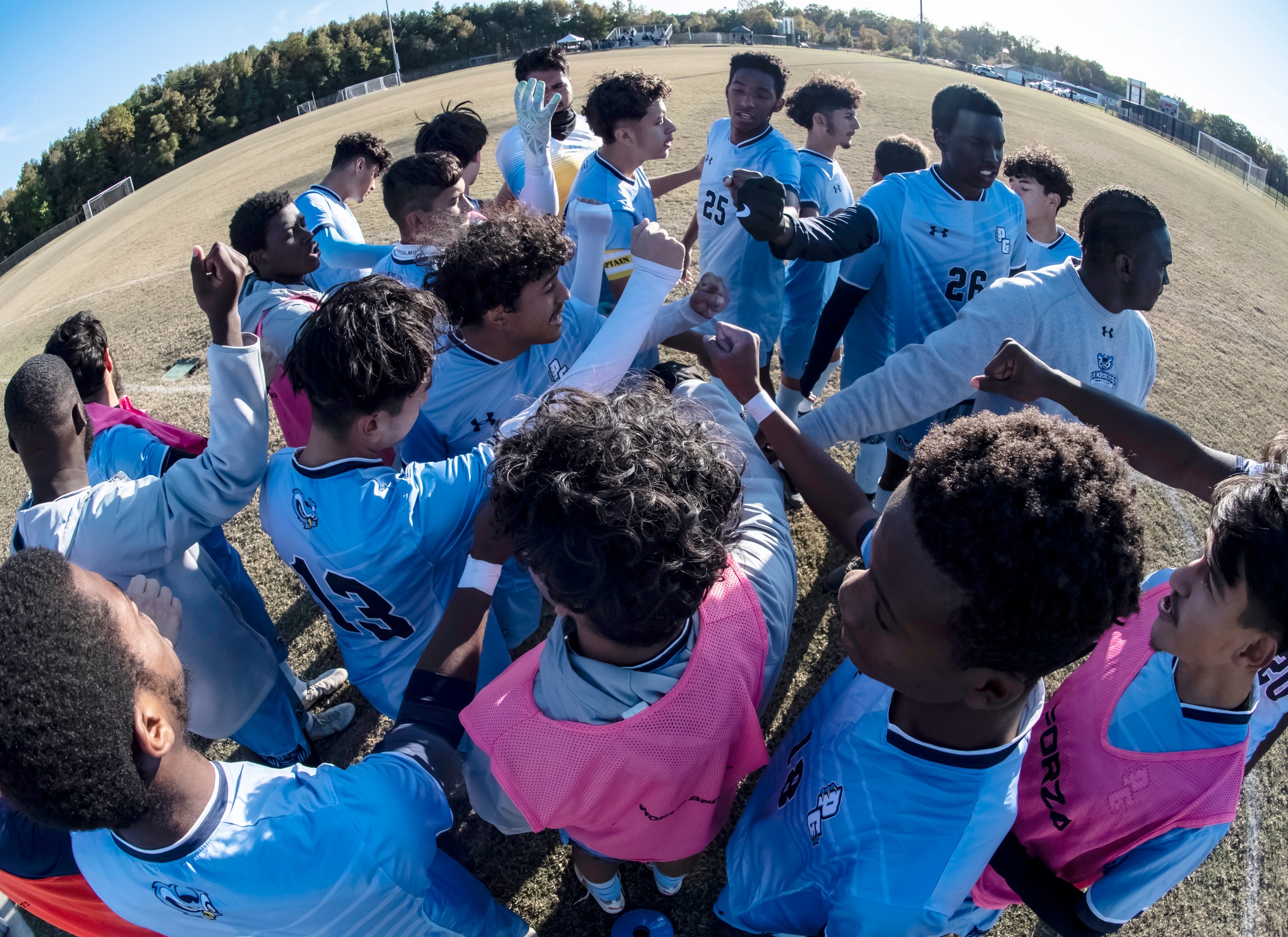 Owls Soccer Season Ends In District Championship