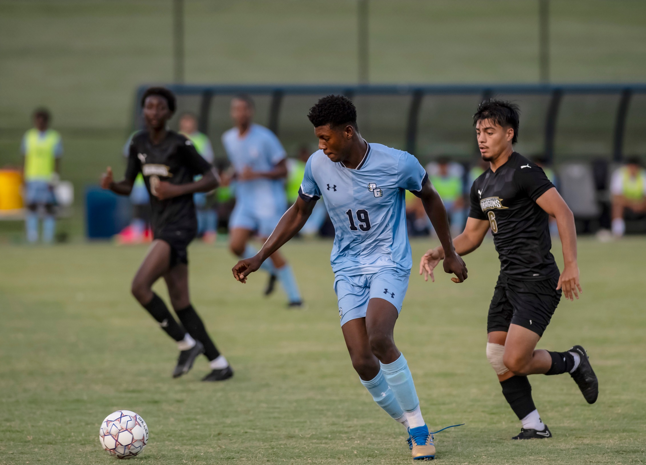Men&rsquo;s Soccer Earns Shutout Victory Over Hagerstown