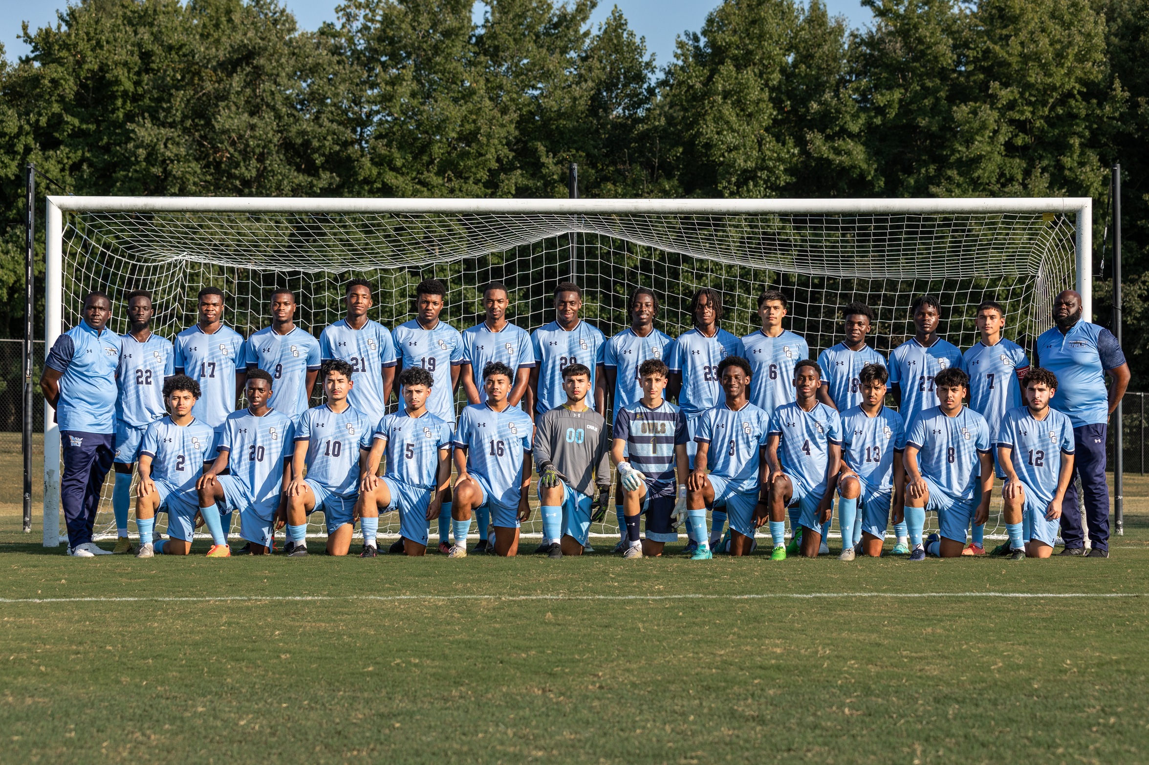 Prince George&rsquo;s To Host Harrisburg In First Round of East B District Tournament