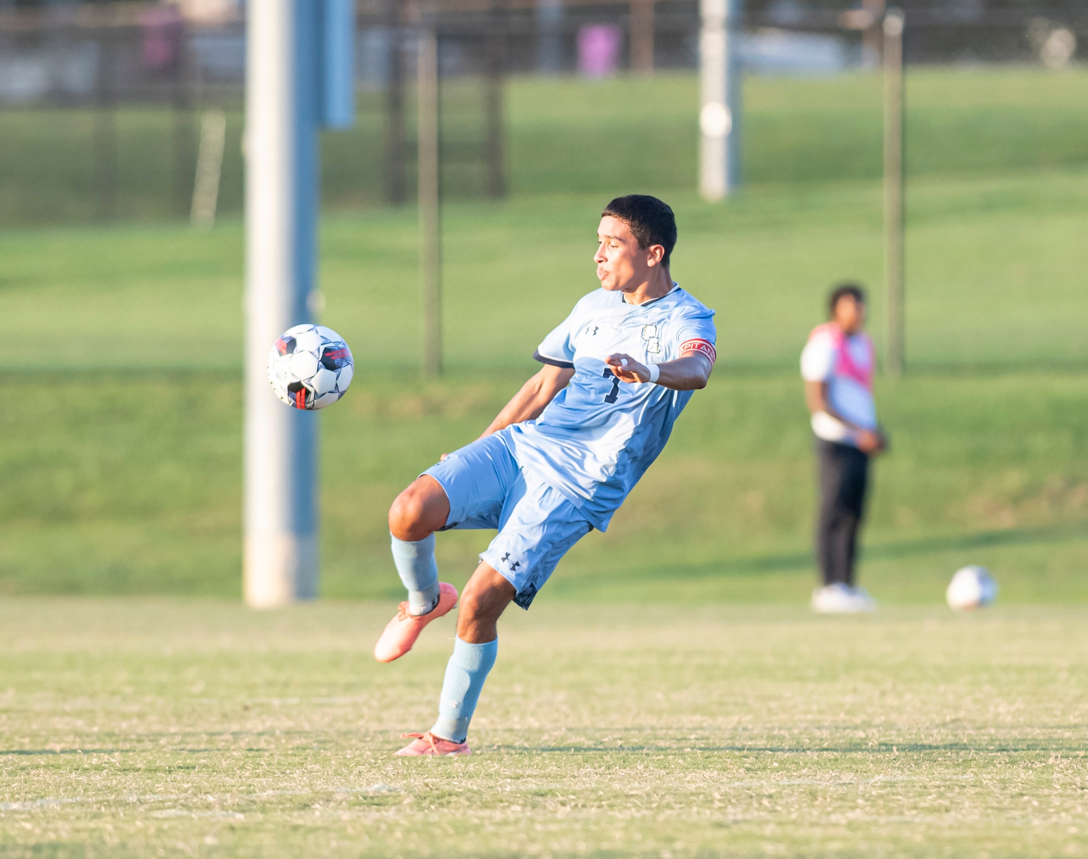 Pair Of Late Goals Lifts The Owls Over Carroll