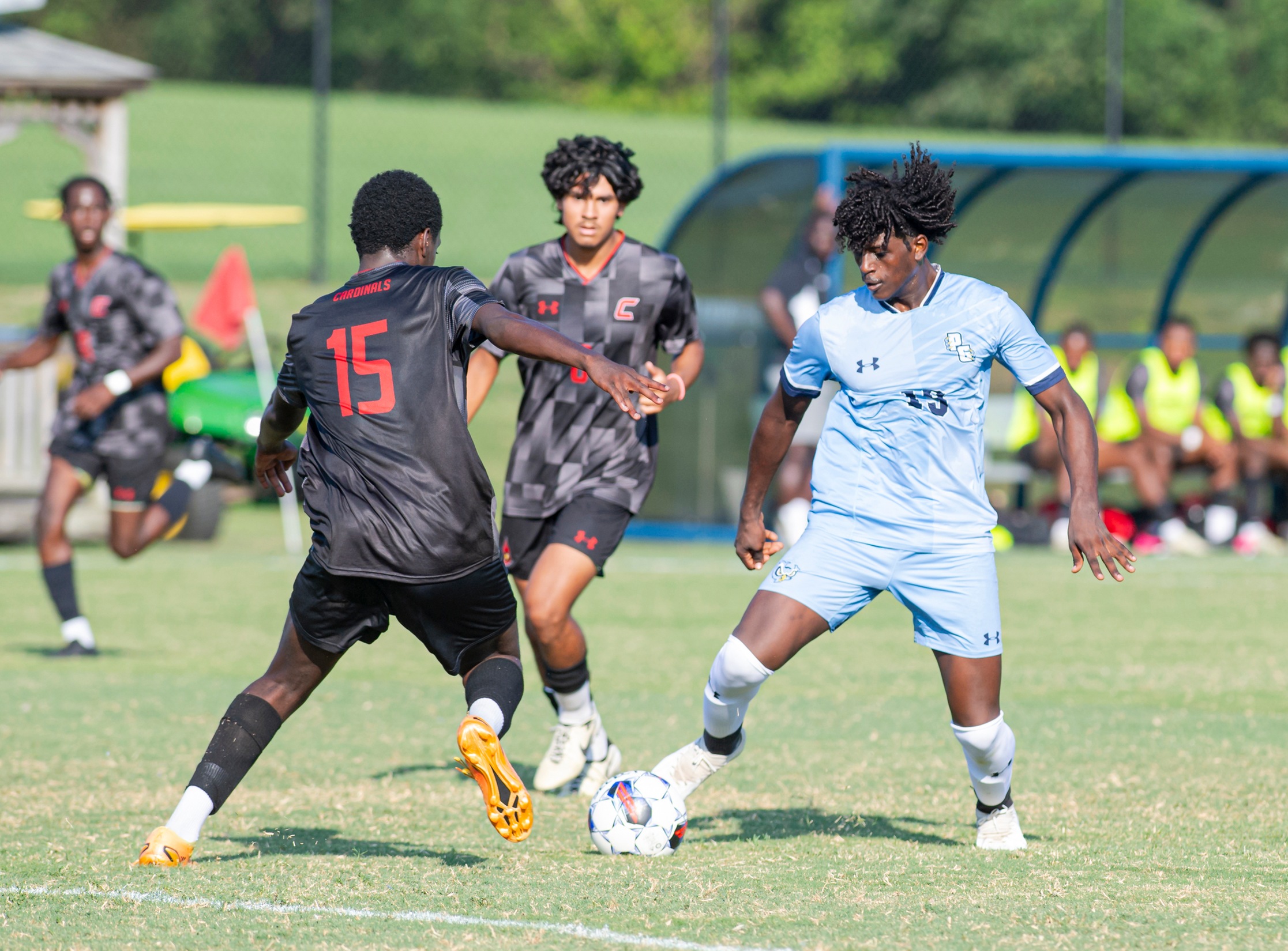 Owls Come Up Short in Season Opener at WVU Potomac State