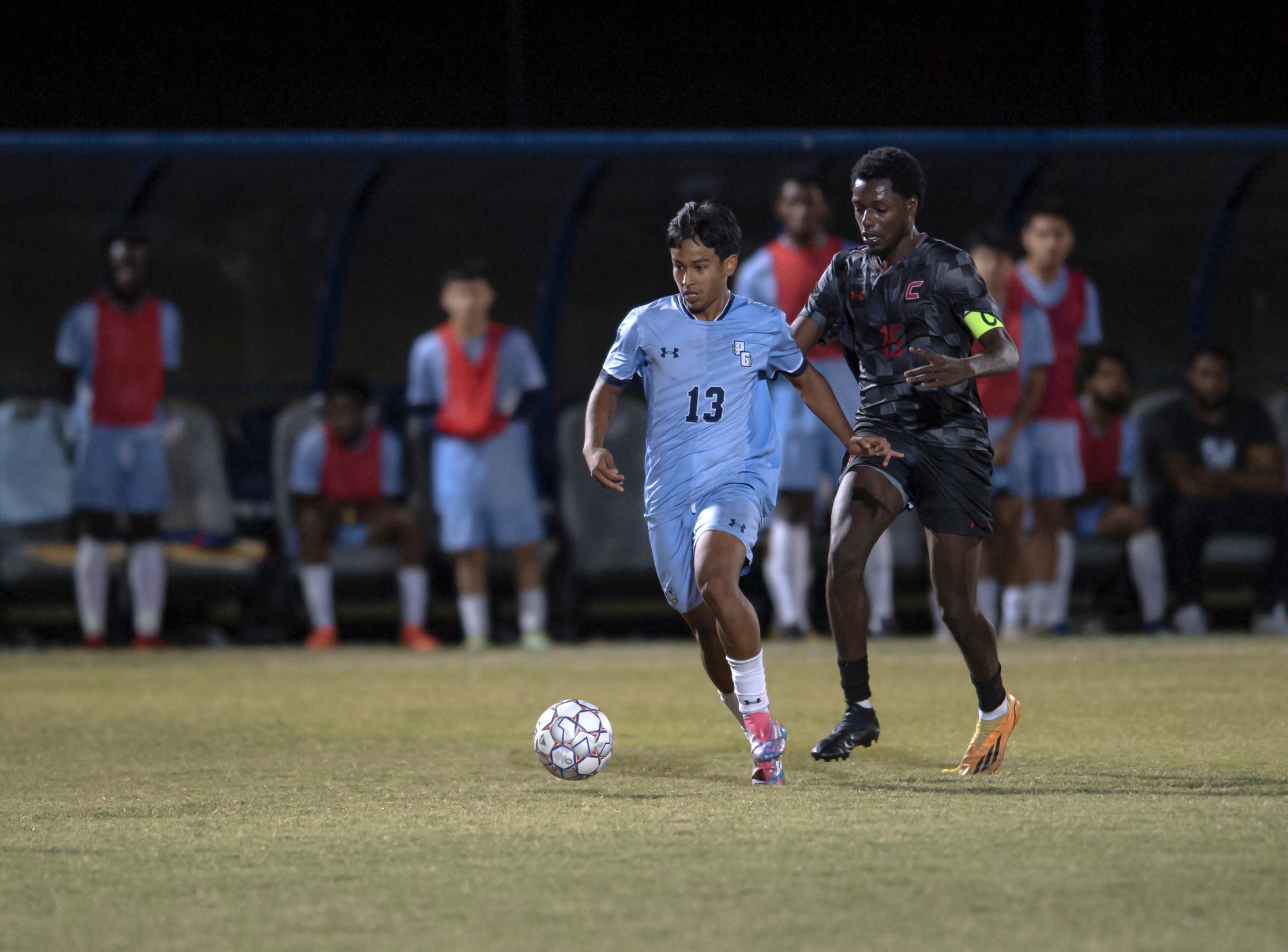 Owls Fall Short in Region Semi-Finals vs. Frederick