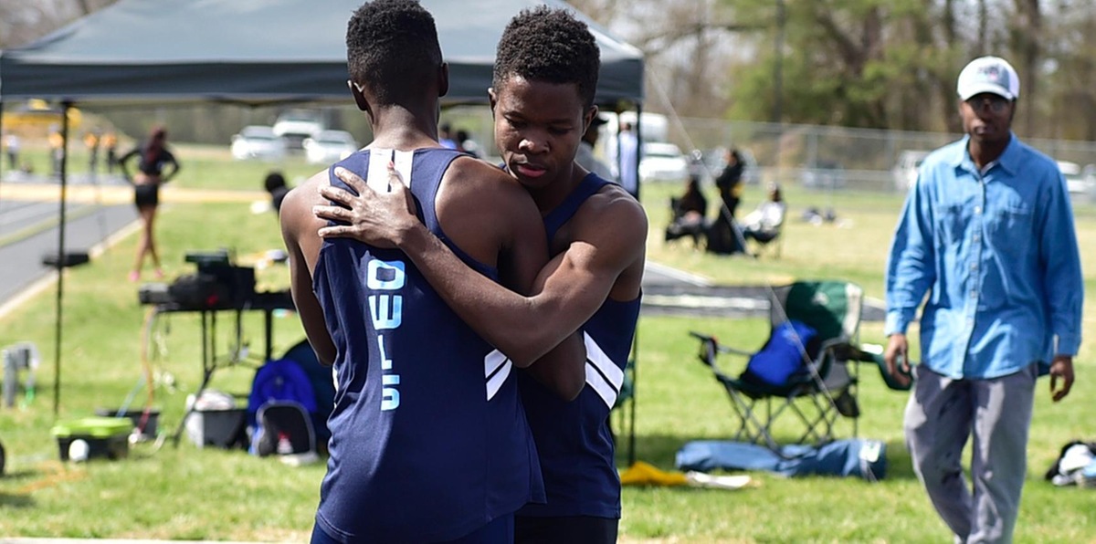 Prince George's Men's 4x800m Relay Finishes Third At NJCAA Division III Outdoor Track And Field Championships