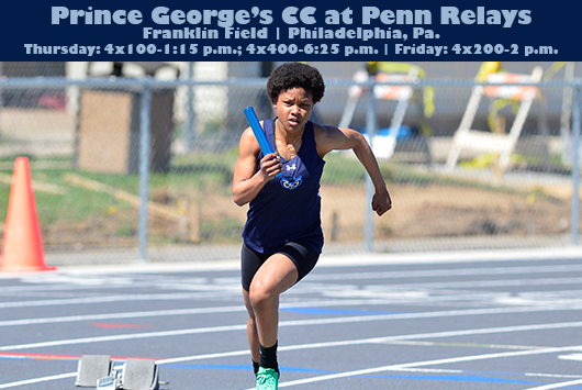 Prince George's Track And Field Heads To Prestigous Penn Relays On Thursday And Friday
