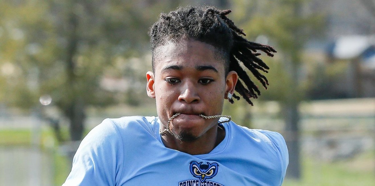 Prince George's Track And Field Competes At Virginia State University Trojan Invitational