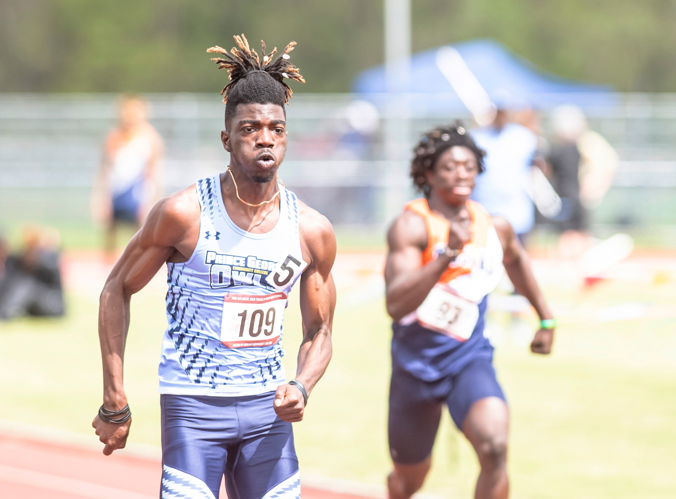 Track &amp; Field Closes Out Regular Season at Elizabethtown