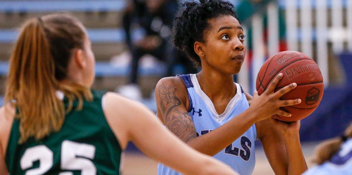 Prince George's Women's Basketball Rally Is Too Strong For Pennsylvania Highlands, 58-55