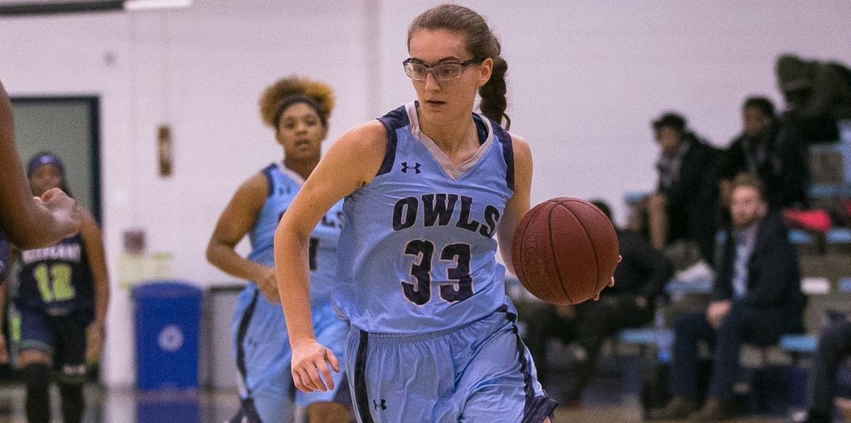 Seifert Named NJCAA Division III Women's Basketball Player Of The Week