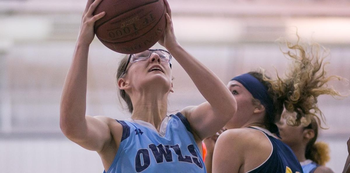 Prince George's Women's Basketball Edged By Potomac State