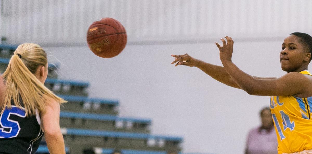 Prince George's Women's Basketball Hosts Caldwell For Final Game In 2018