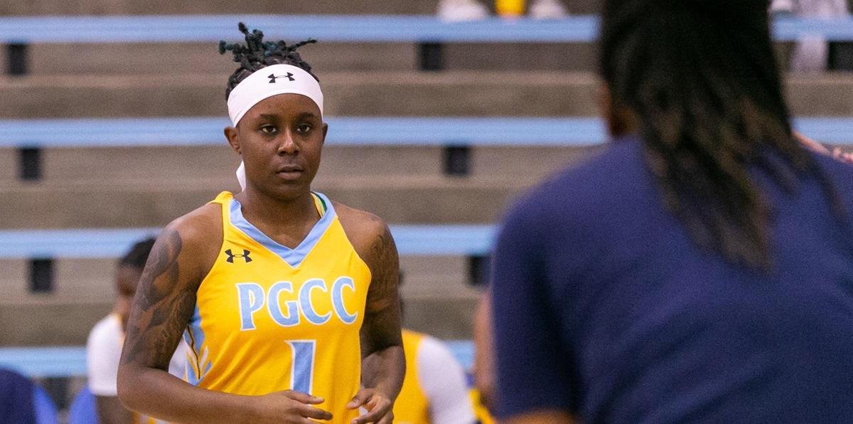 Prince George's Women's Basketball Comeback Attempt Falls Short To Hagerstown, 70-66