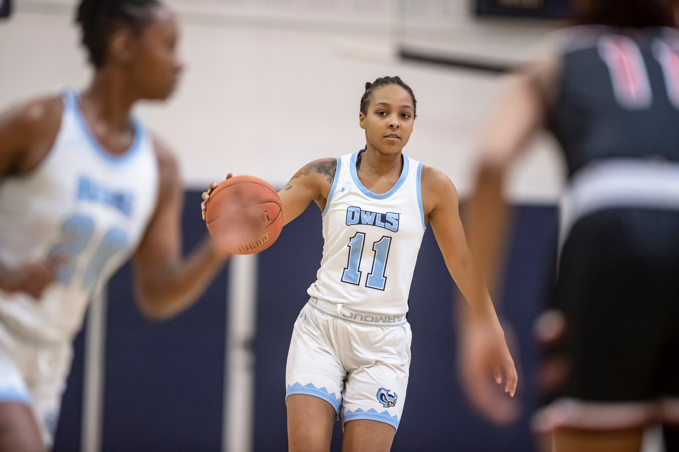 Lady Owls #9 In NJCAA Preseason Rankings Following Back-to-Back National Championship Appearances