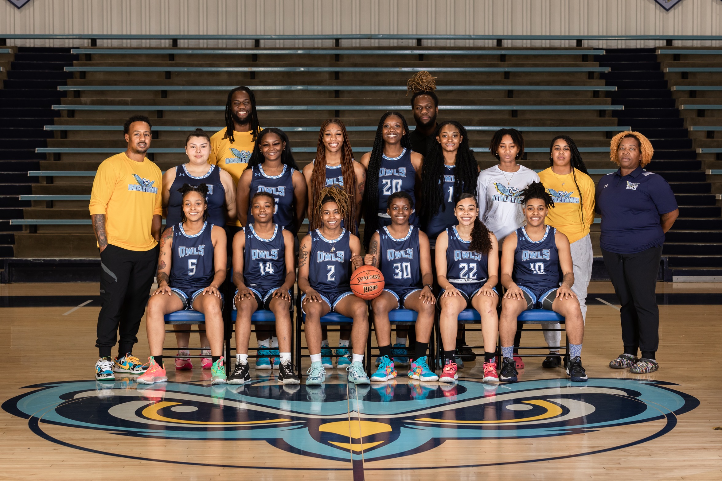 Lady Owls #12 In NJCAA Week One Rankings