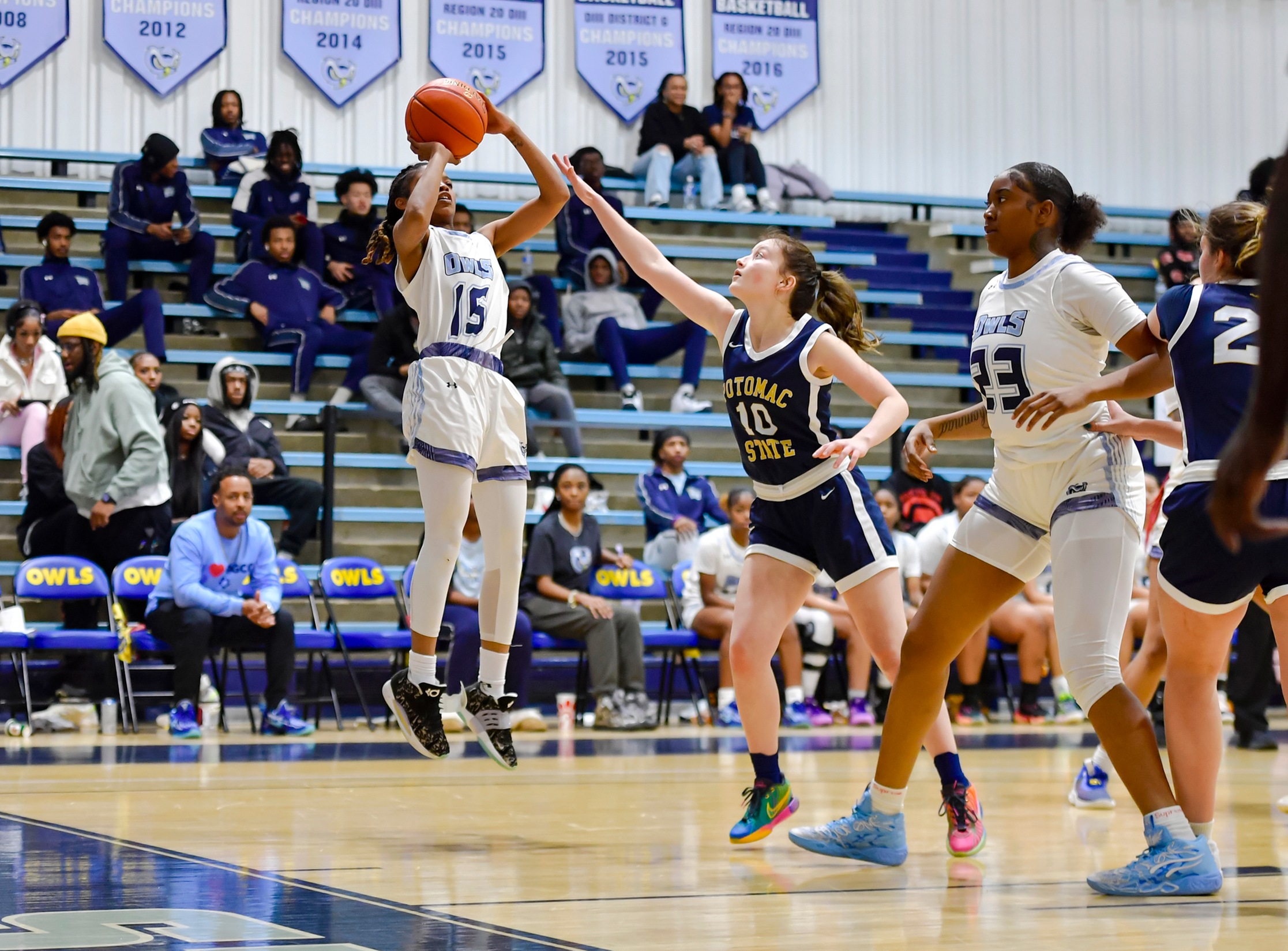 Women&rsquo;s Basketball Falls To CCBC Essex