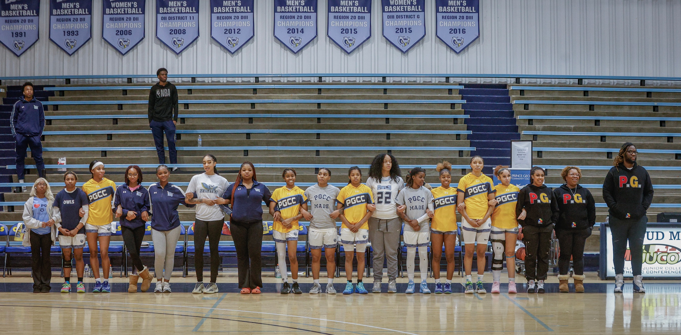 Lady Owls Earn #2 Seed in Region 20 Tournament