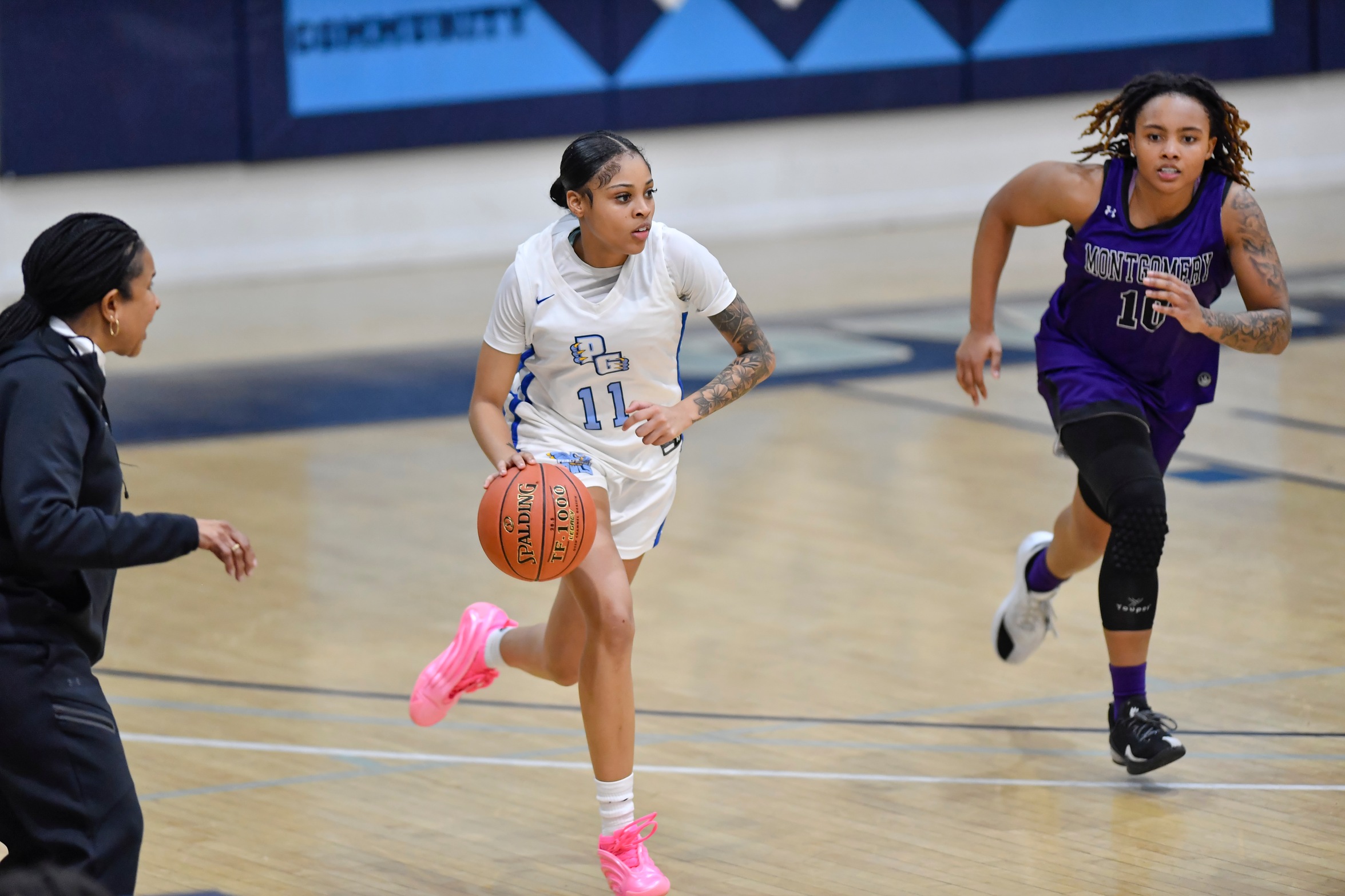 Prince George&rsquo;s Falls to Chesapeake in Double Overtime Thriller