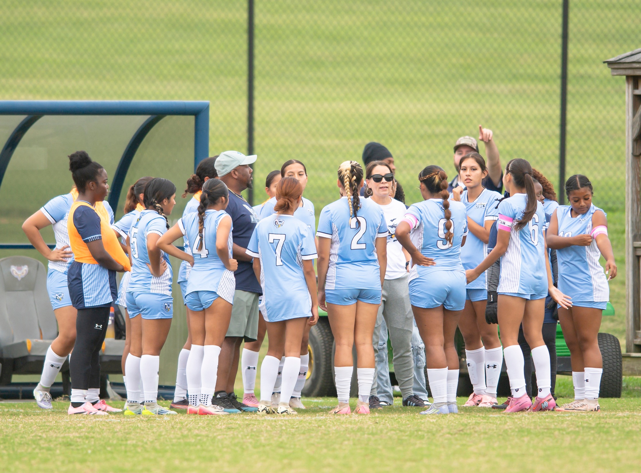 Women&rsquo;s Soccer Season Ends in Region Quarterfinals
