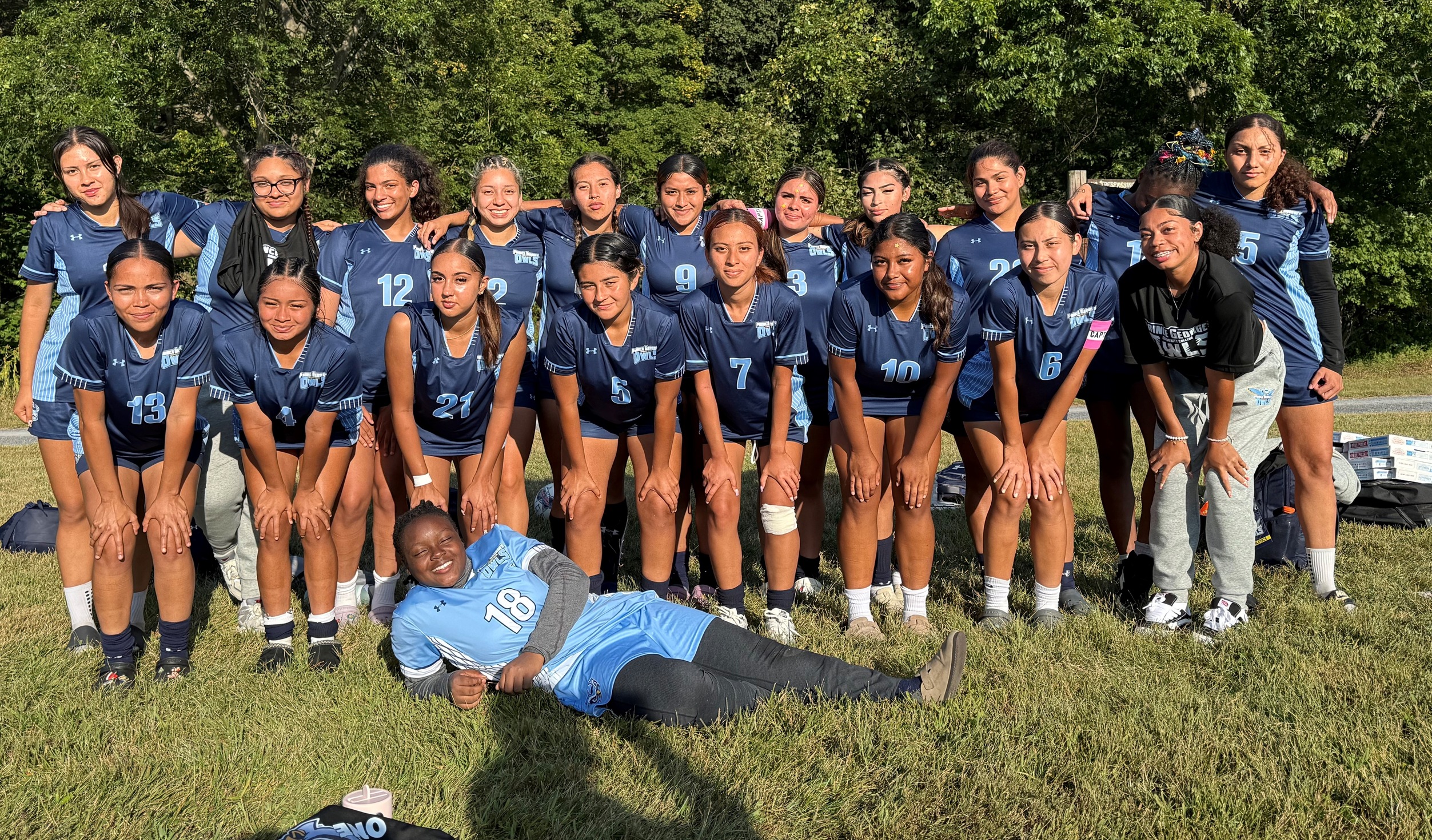 Women&rsquo;s Soccer Earns First Win of the Season - and First in Over a Decade
